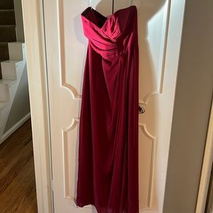 Dessy for Bella Bridesmaids Dress